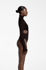 NEW LAURA BODYSUIT BLACK