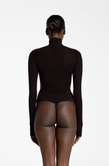 NEW LAURA BODYSUIT BLACK