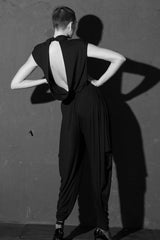 ISABEL TOP BLACK