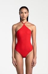 TYLER BODYSUIT FERRARI RED