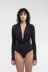 ISABEL BODYSUIT BLACK