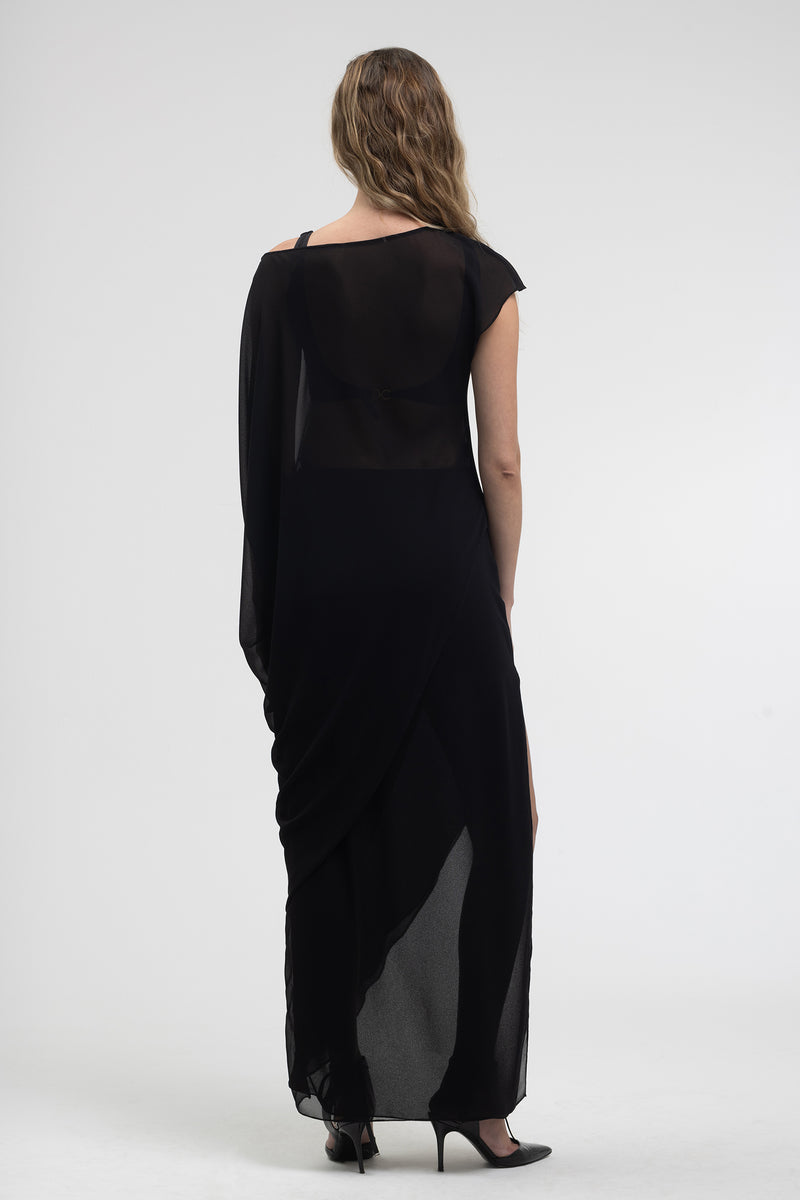 DIANA TROUSERS BLACK