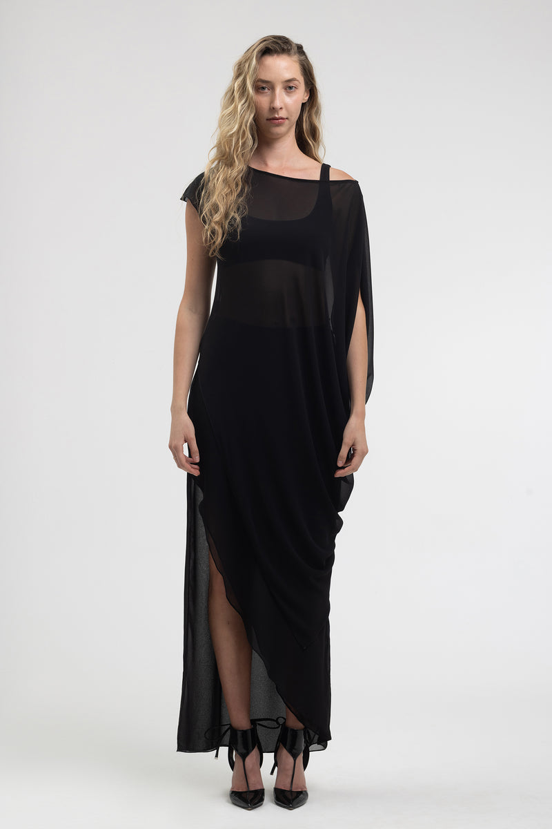 DIANA TROUSERS BLACK