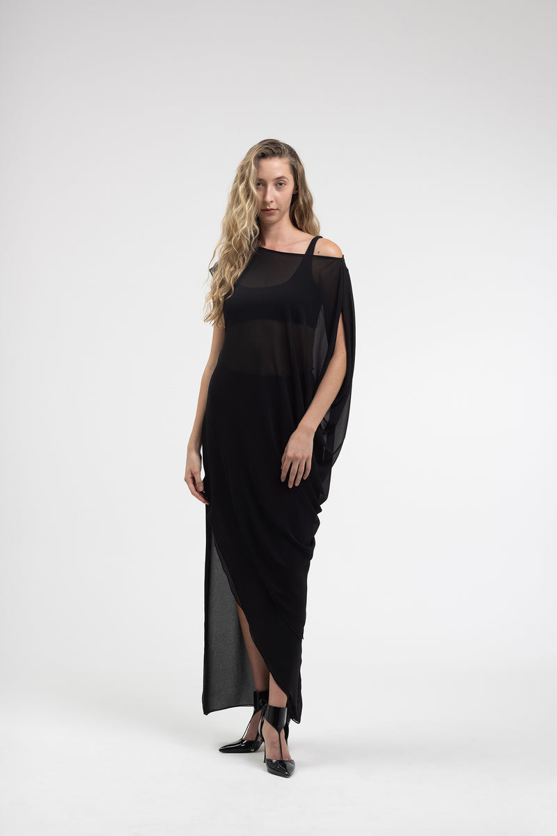 DIANA TROUSERS BLACK
