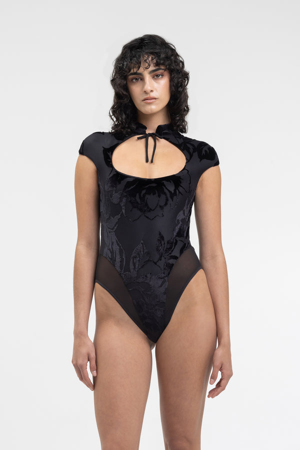 JENNA BODYSUIT