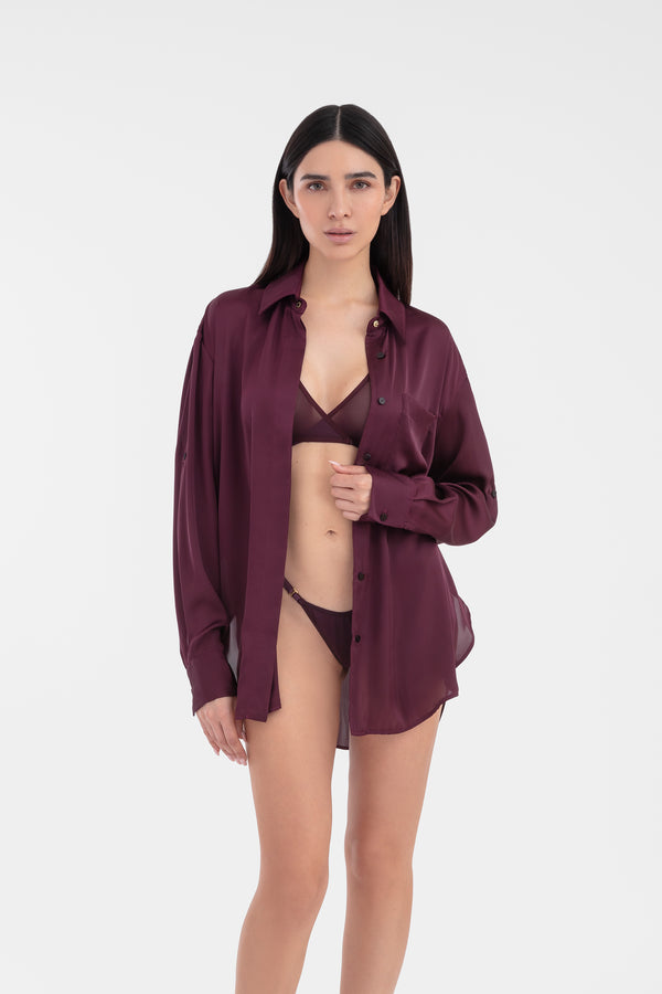 SUSANNE LOOSE SHIRT