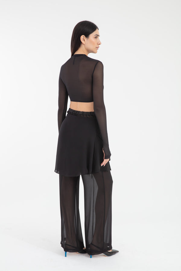 TONY MINI SKIRT