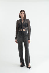 PETRA TROUSER BLACK