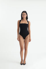 COLUMBA BODYSUIT BLACK