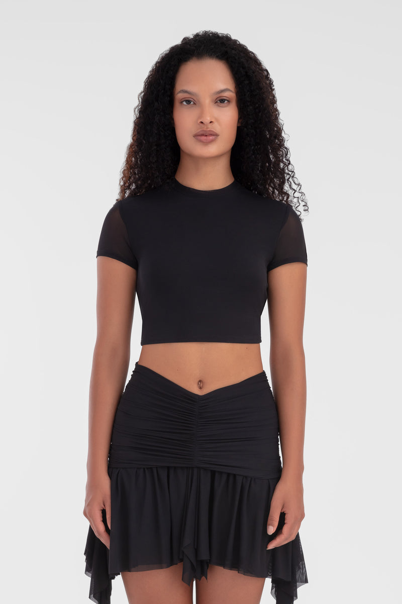 FONDA CROP TOP