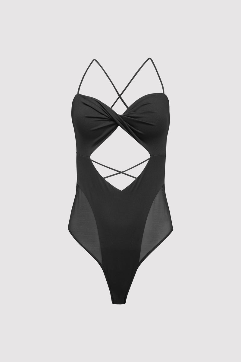 MOFFIT KNOT BODYSUIT