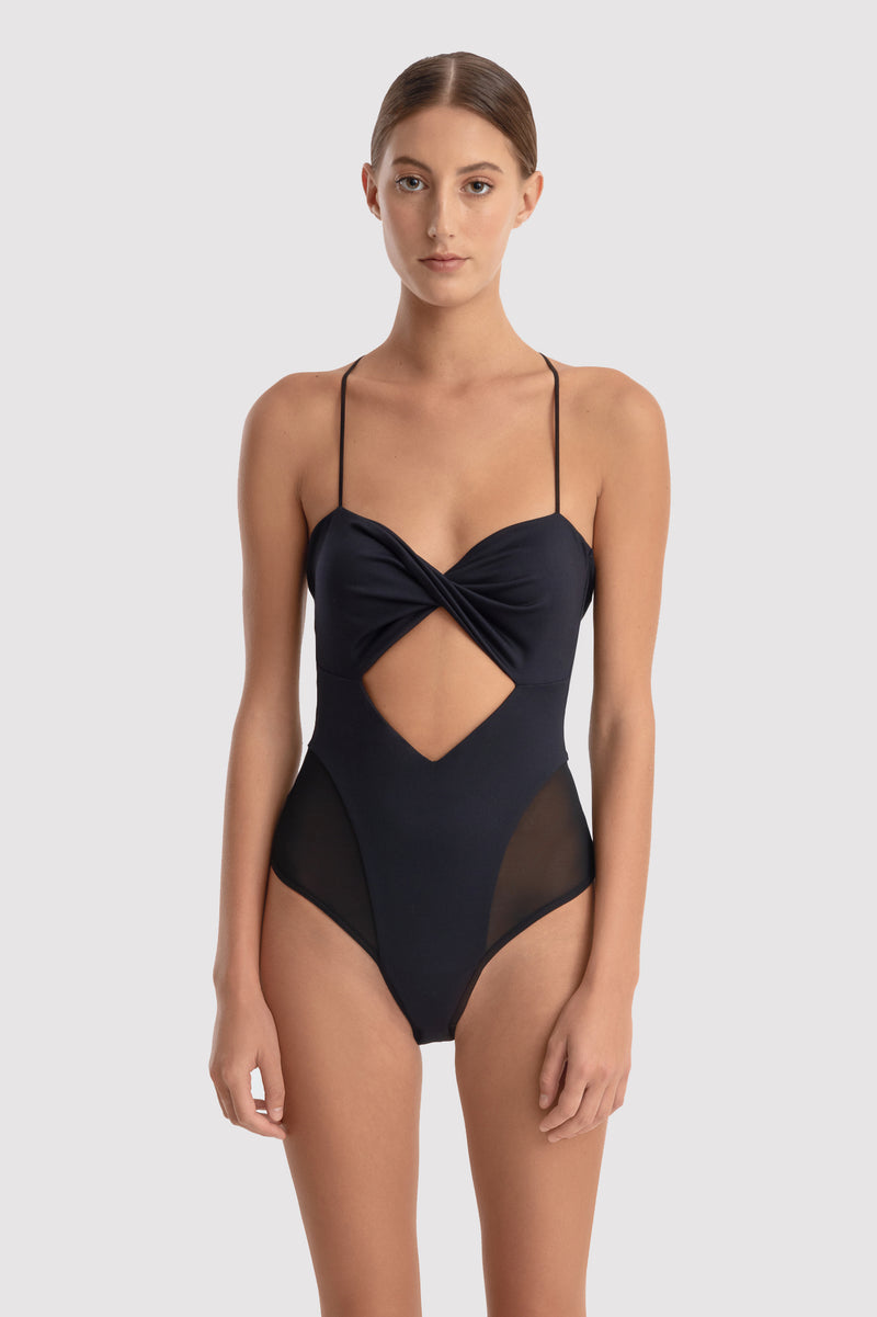 MOFFIT KNOT BODYSUIT