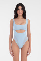 OLIVIA BODYSUIT BABY BLUE