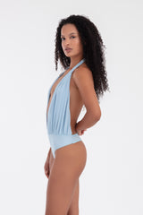 NIKO BODYSUIT BABY BLUE