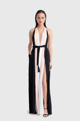 SAM NEGLIGEE FULL BLACK