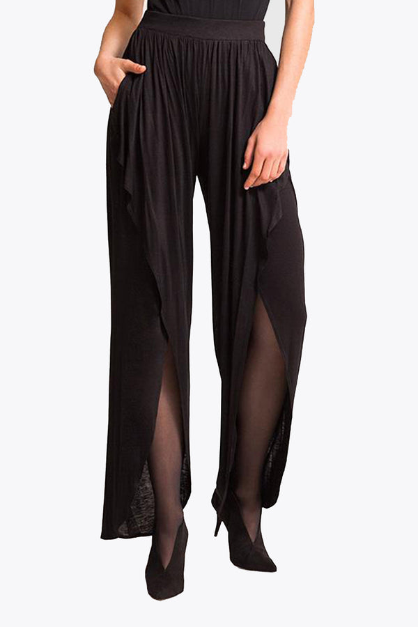 MOLLY TROUSERS BLACK